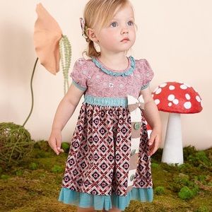 NWT Matilda Jane Out of the Way Dress